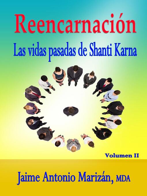 Title details for Reencarnación by Jeshua Narayan - Available